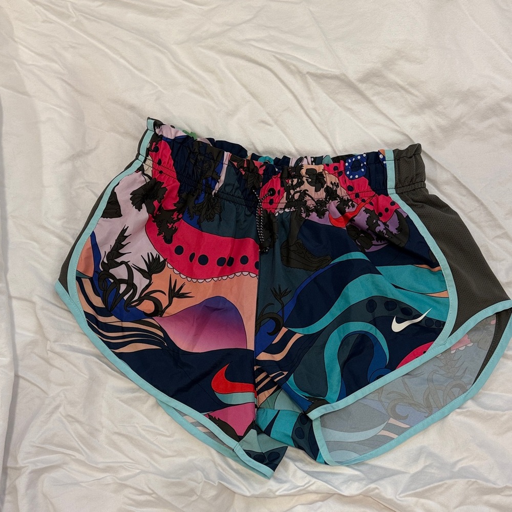 Nike Multicolor Women's Running  Shorts